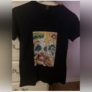 DC Joker T Shirt